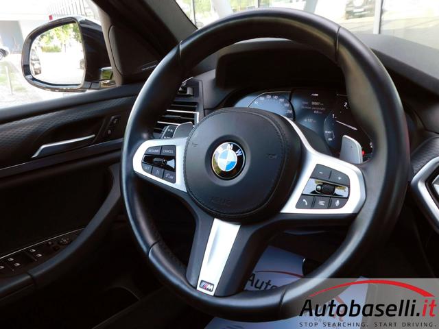 BMW X4 usata, con Monitoraggio pressione pneumatici