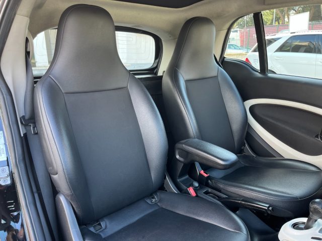 SMART ForTwo usata, con Boardcomputer