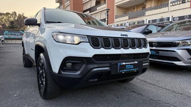 JEEP Compass usata, con Airbag