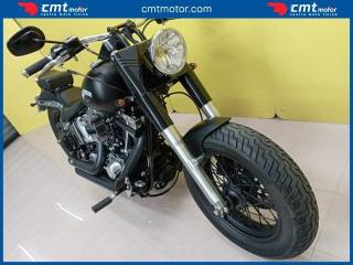 HARLEY-DAVIDSON 1450 Fat Boy usata 14