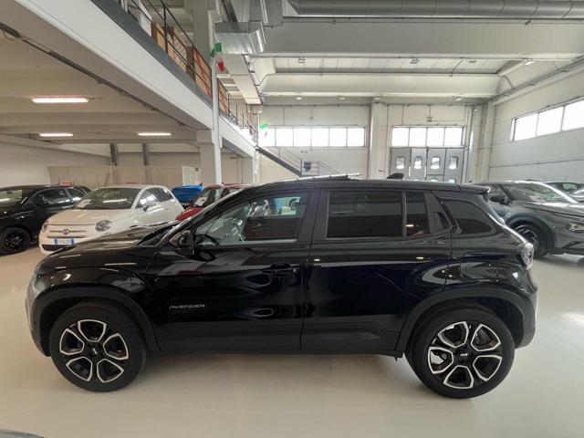 JEEP Avenger usata, con Airbag Passeggero