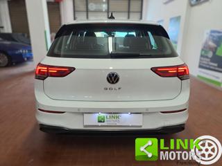 VOLKSWAGEN Golf usata, con Airbag Passeggero