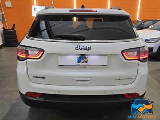 JEEP Compass usata, con Autoradio
