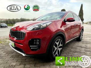 KIA Sportage usata, con ABS