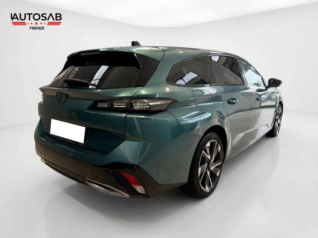 PEUGEOT 308 usata, con Autoradio