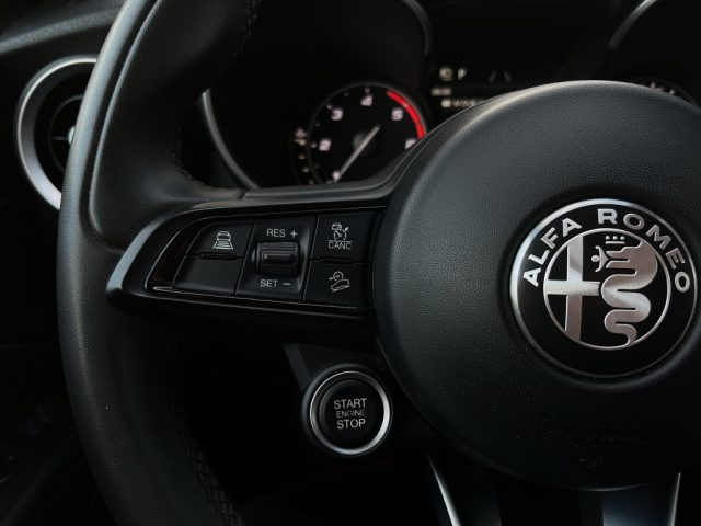 ALFA ROMEO Stelvio usata, con Bluetooth