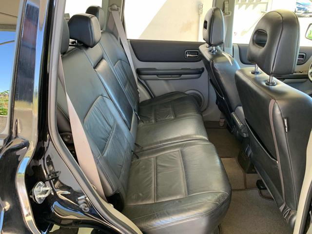 NISSAN X-Trail usata 46
