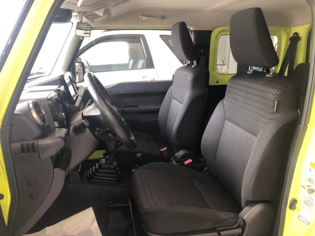 SUZUKI Jimny usata 10
