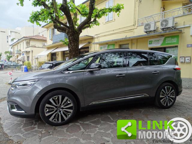 RENAULT Espace usata, con Airbag laterali