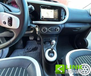RENAULT Twingo Electric usata, con Park Distance Control