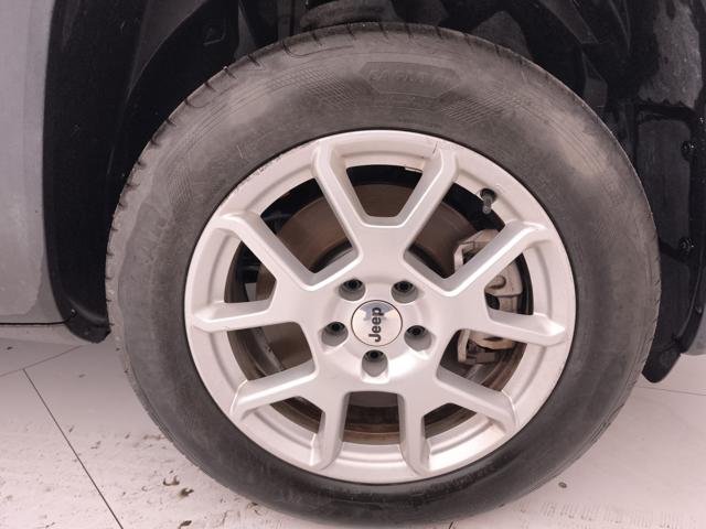 JEEP Renegade usata, con Sensore di pioggia
