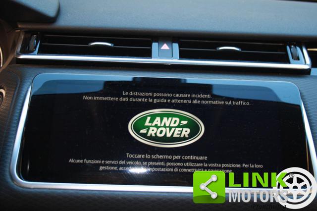 LAND ROVER Range Rover Velar usata, con Blind spot monitor