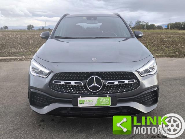 MERCEDES-BENZ GLA 250 usata, con Alzacristalli elettrici