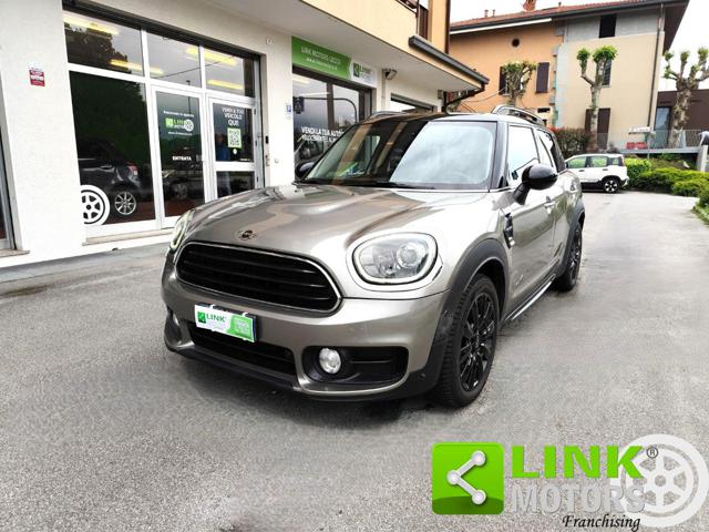 MINI Countryman usata, con ABS