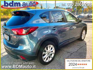 MAZDA CX-5 usata, con Airbag laterali