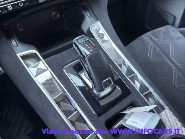 DS AUTOMOBILES DS 7 usata, con Park Distance Control