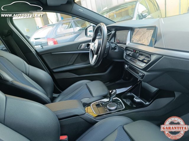 BMW 118 usata, con Fari bi-xeno