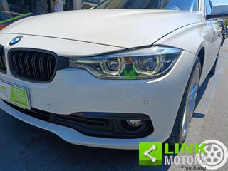 BMW 318 usata, con Pneumatici estivi