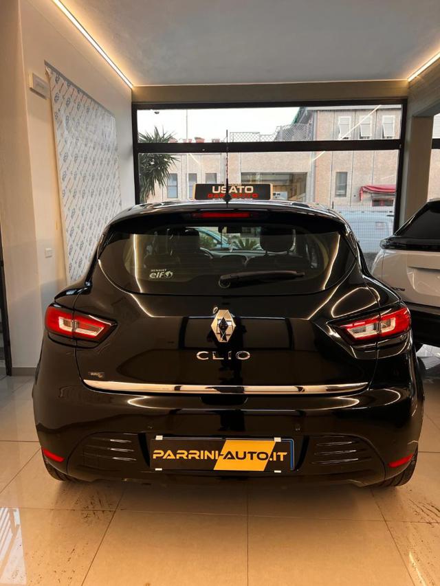 RENAULT Clio usata, con Airbag laterali