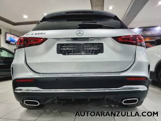 MERCEDES-BENZ GLA 200 usata, con Portellone posteriore elettrico