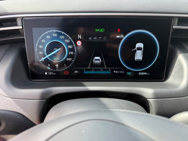 HYUNDAI Tucson usata, con Fari LED