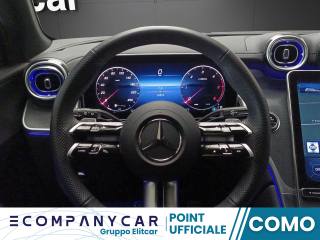 MERCEDES-BENZ GLC 220 usata, con Chiusura centralizzata