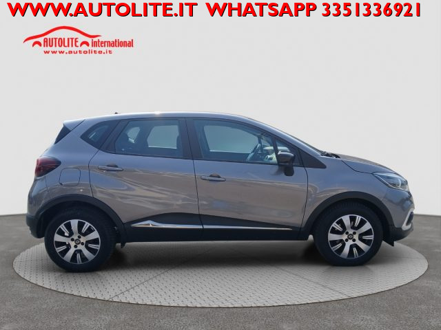 RENAULT Captur usata, con Boardcomputer