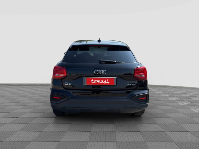 AUDI Q2 usata 3