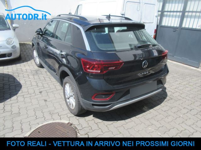 VOLKSWAGEN T-Roc usata, con Airbag laterali