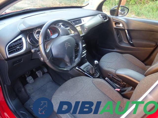 CITROEN C3 usata, con Climatizzatore