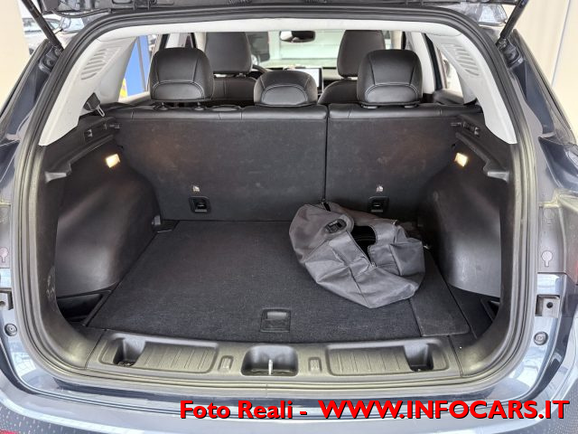 JEEP Compass usata, con Touch screen