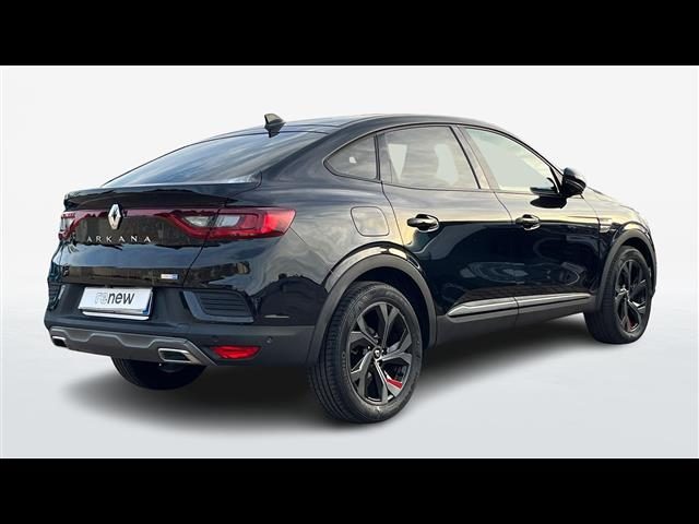 RENAULT Arkana usata, con Airbag