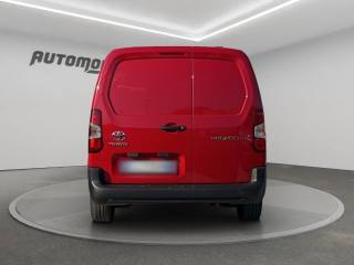 TOYOTA Proace City usata, con Cerchi in lega