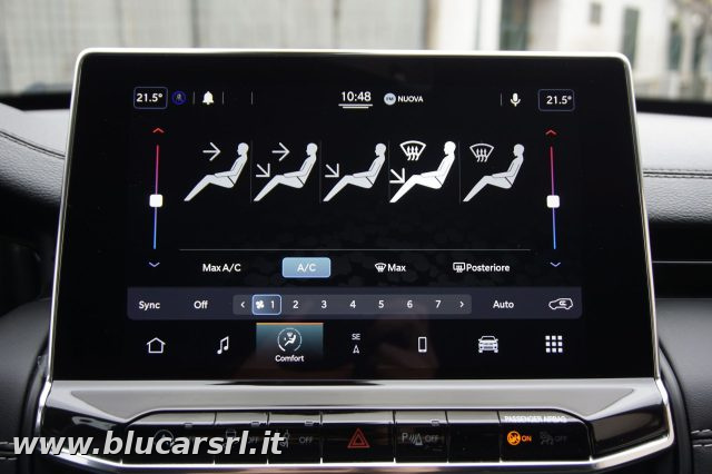 JEEP Compass usata, con Sensori di parcheggio posteriori