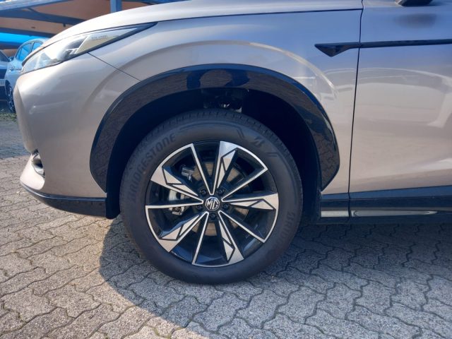 MG HS usata, con Climatizzatore