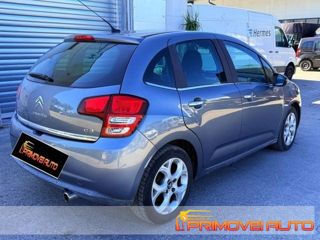CITROEN C3 usata, con Chiusura centralizzata
