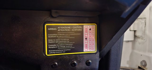 LANCIA Delta usata 33