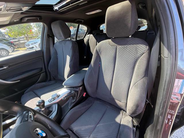 BMW 118 usata 26