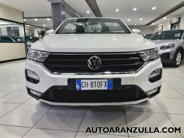 VOLKSWAGEN T-Roc usata, con Autoradio digitale