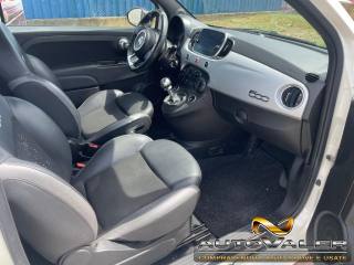 FIAT 500 usata, con Controllo trazione