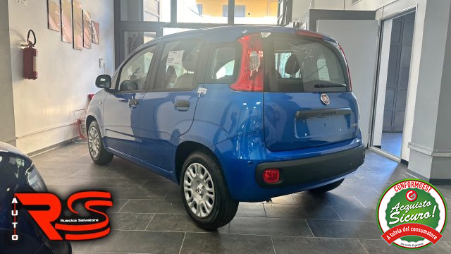 FIAT Panda usata, con Start/Stop Automatico