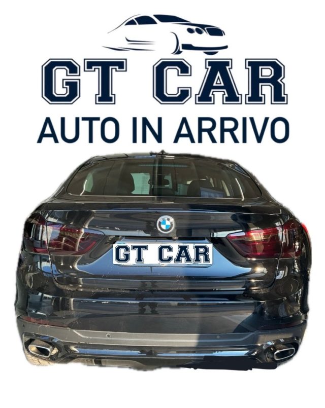 BMW X6 usata, con Airbag