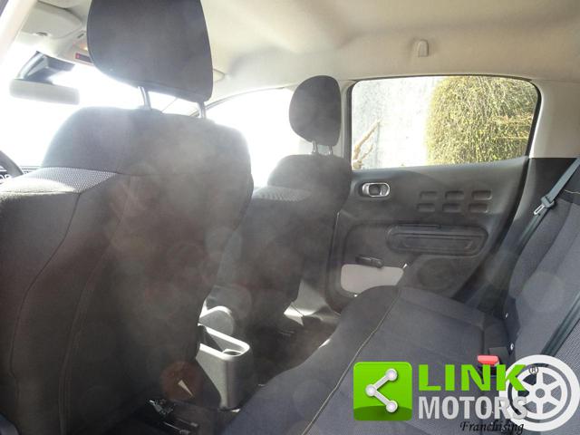 CITROEN C3 usata, con Volante multifunzione