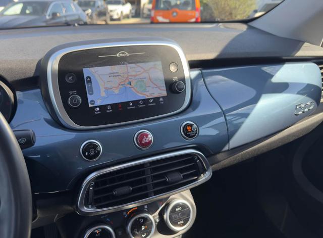 FIAT 500X usata, con Fendinebbia