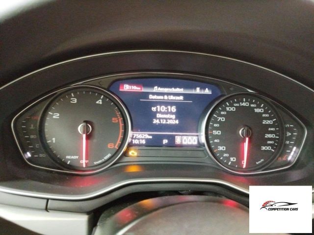 AUDI A4 usata, con Climatizzatore