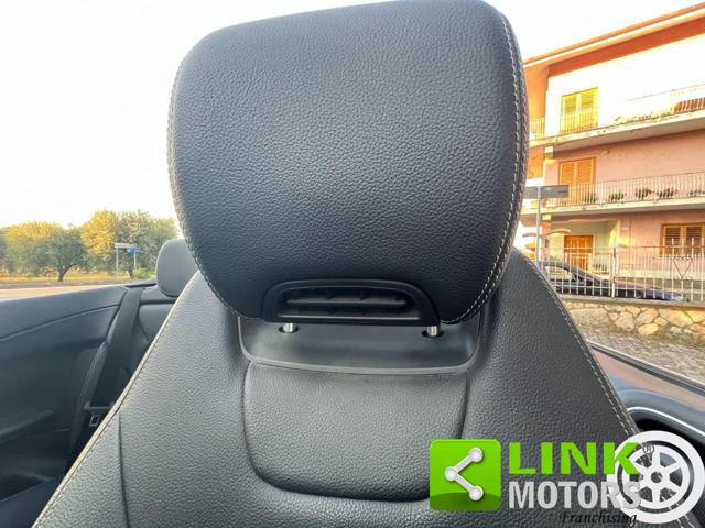 MERCEDES-BENZ C 200 usata, con Luci diurne