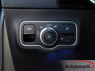 MERCEDES-BENZ GLA 200 usata, con Sistema di riconoscimento della stanchezza