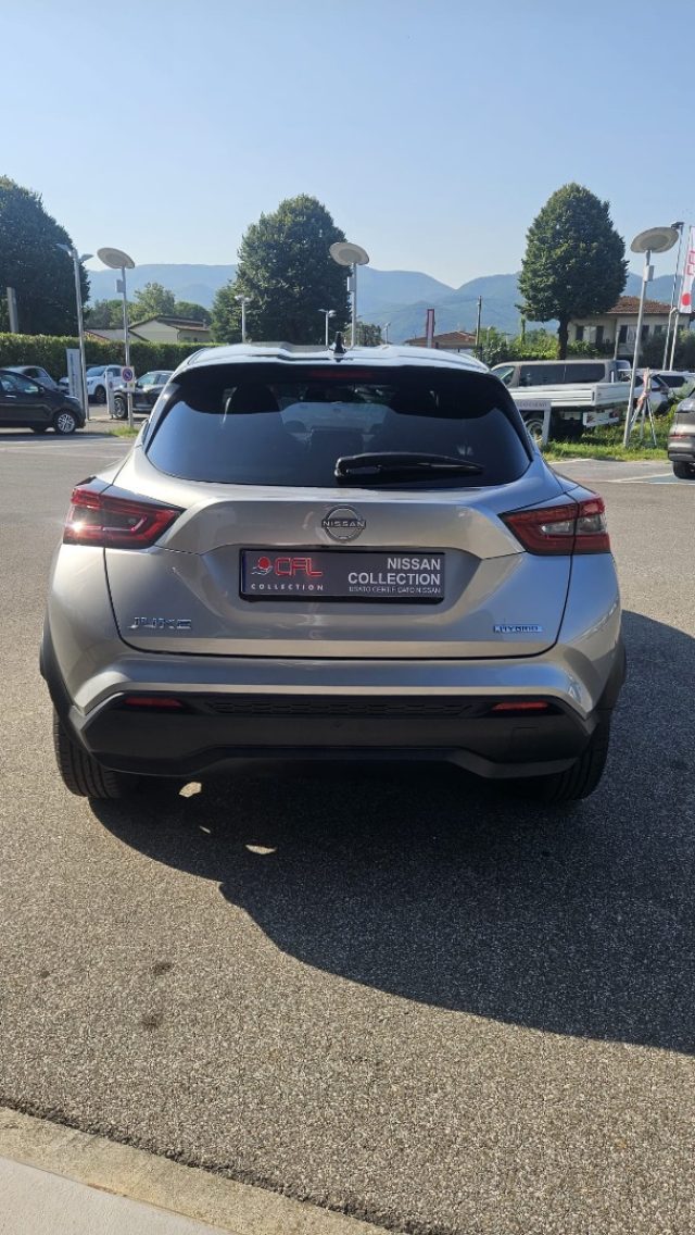 NISSAN Juke usata, con Alzacristalli elettrici