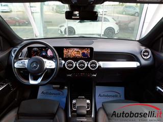 MERCEDES-BENZ GLB 180 usata, con Sensori di parcheggio posteriori