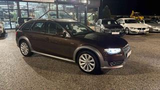 AUDI A4 allroad usata, con Bracciolo